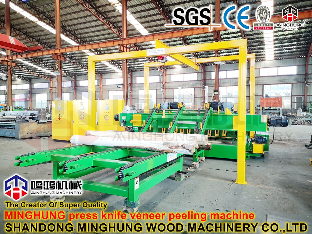 пресс-нож машина