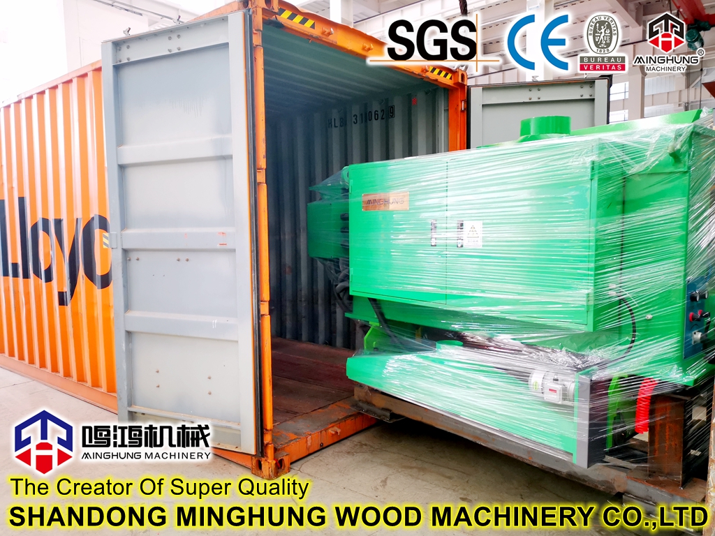 шлифовка фанеры