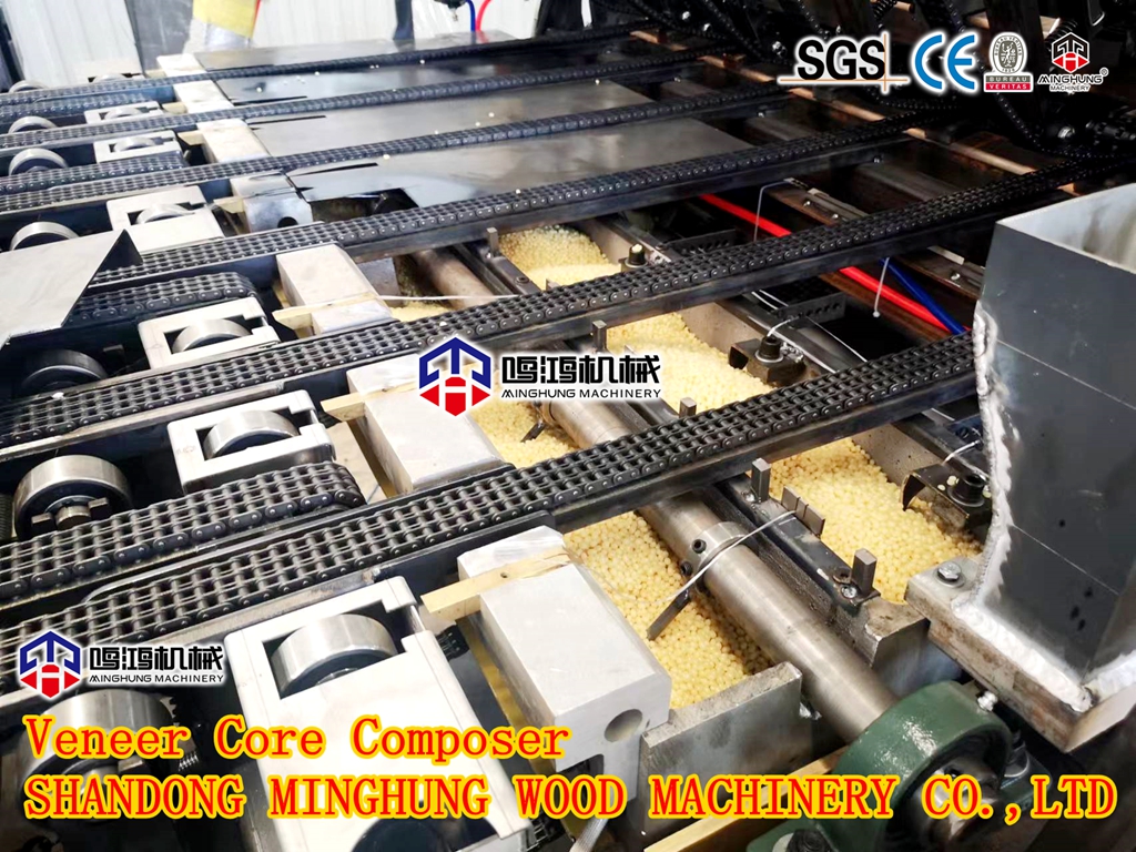 composing line составляющая линия