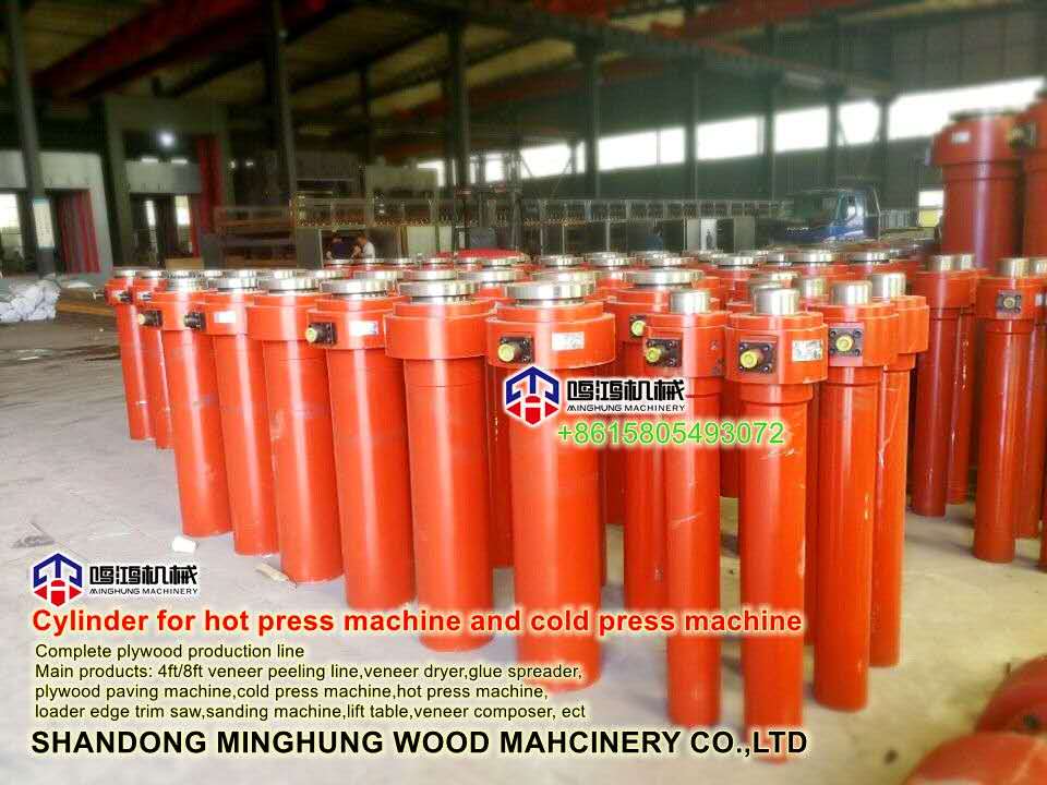 пресс для фанеры