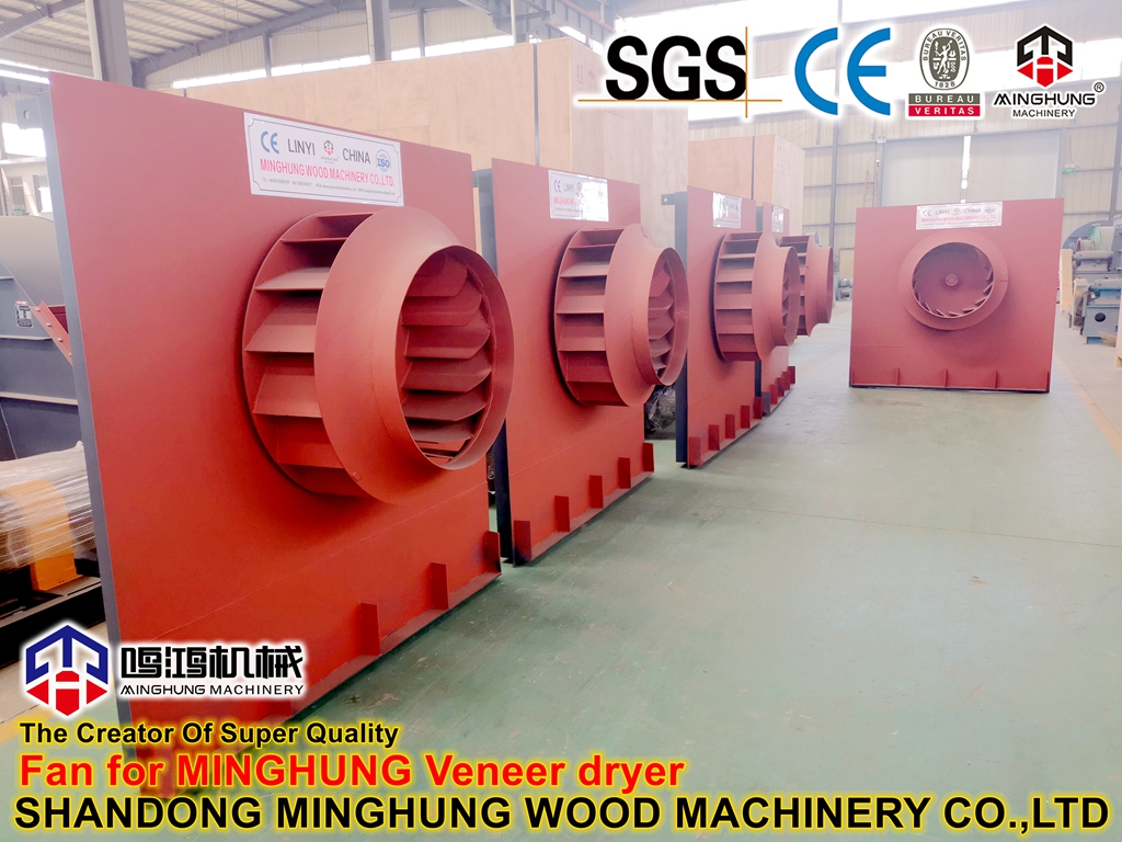 Сетчатый сушильный вентилятор