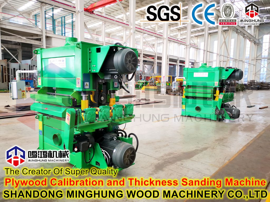 шлифовальный станок из фанеры