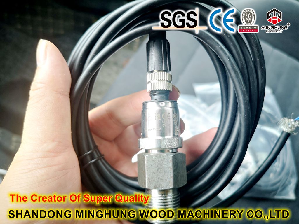 Датчик давления для машины горячего прессования MINGHUNG