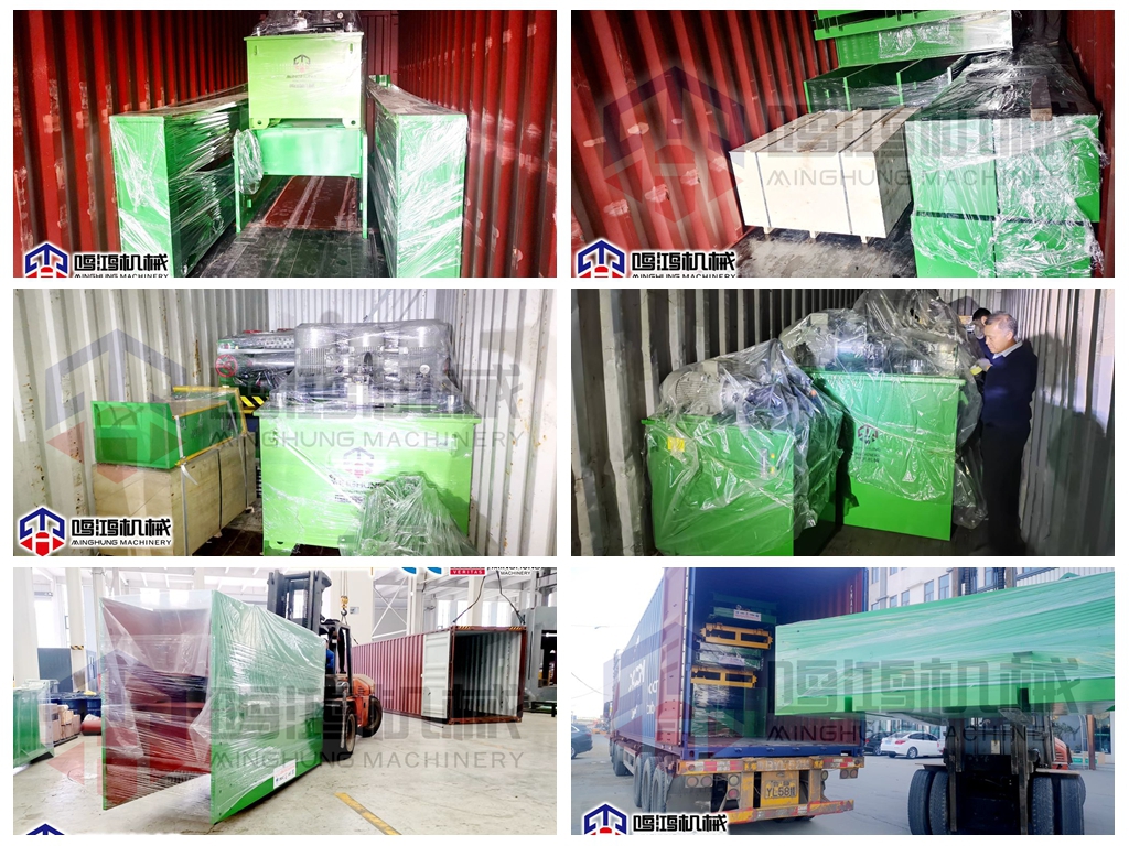 пресс-машина для фанеры Минхун