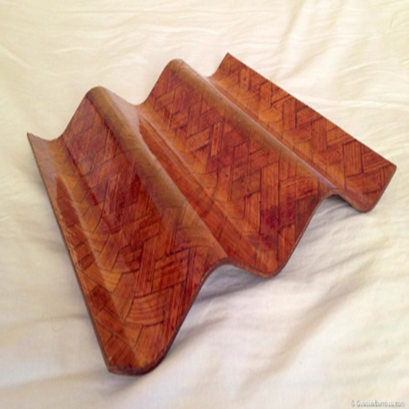 гофрированные кровельные листы