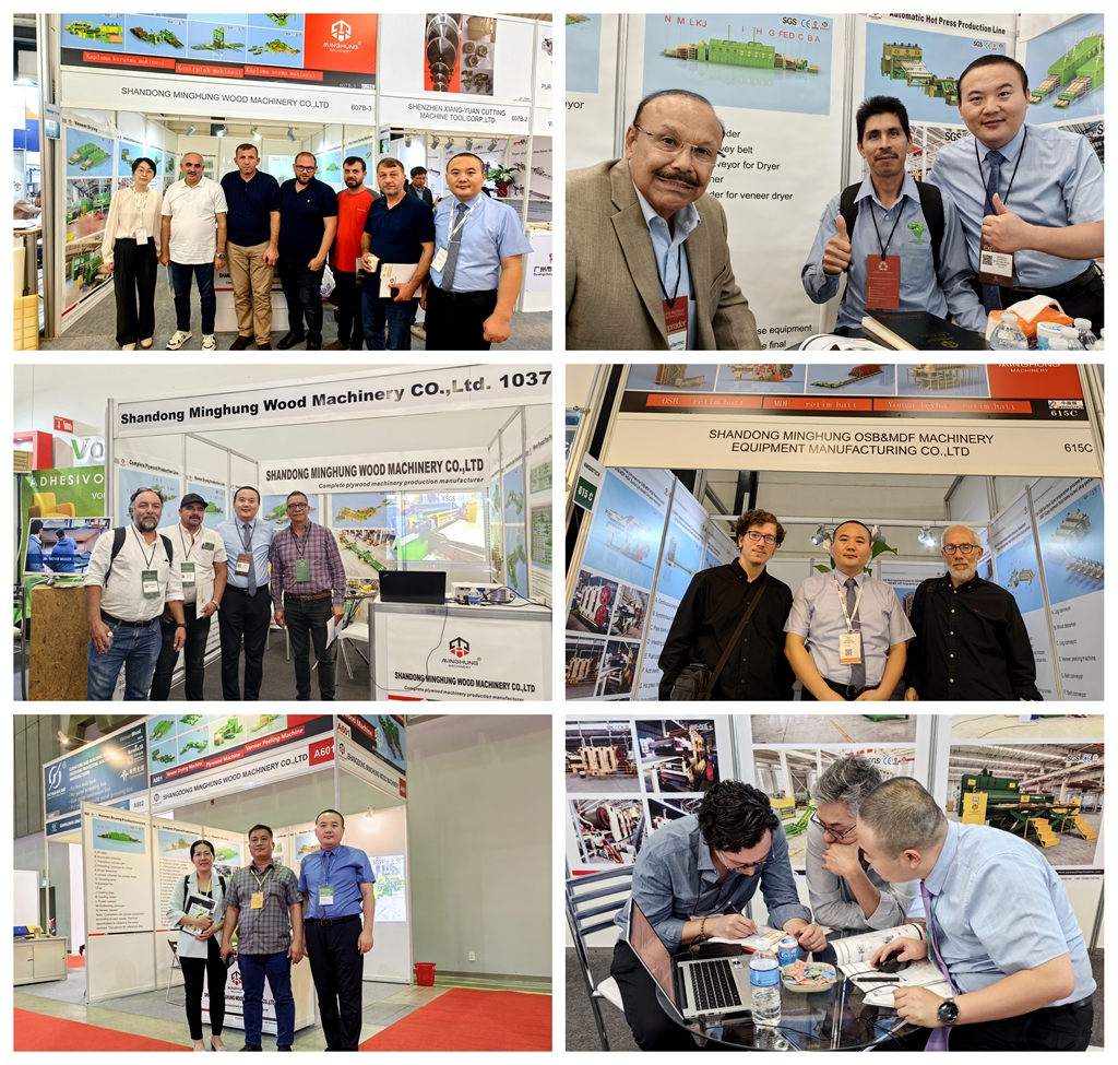 Shandong MINGHUNG Деревянный механизм