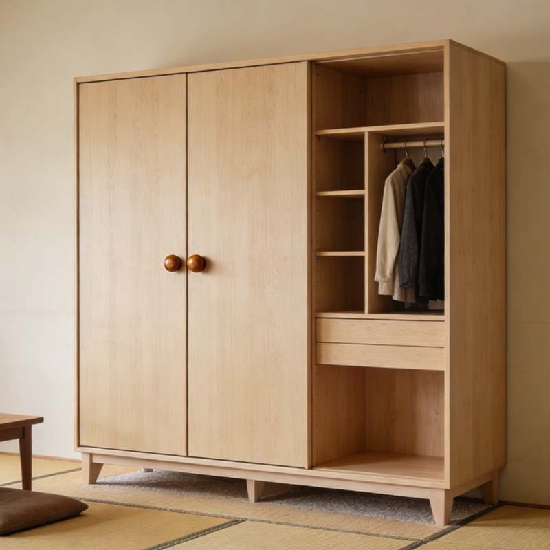 Шкаф из фанеры