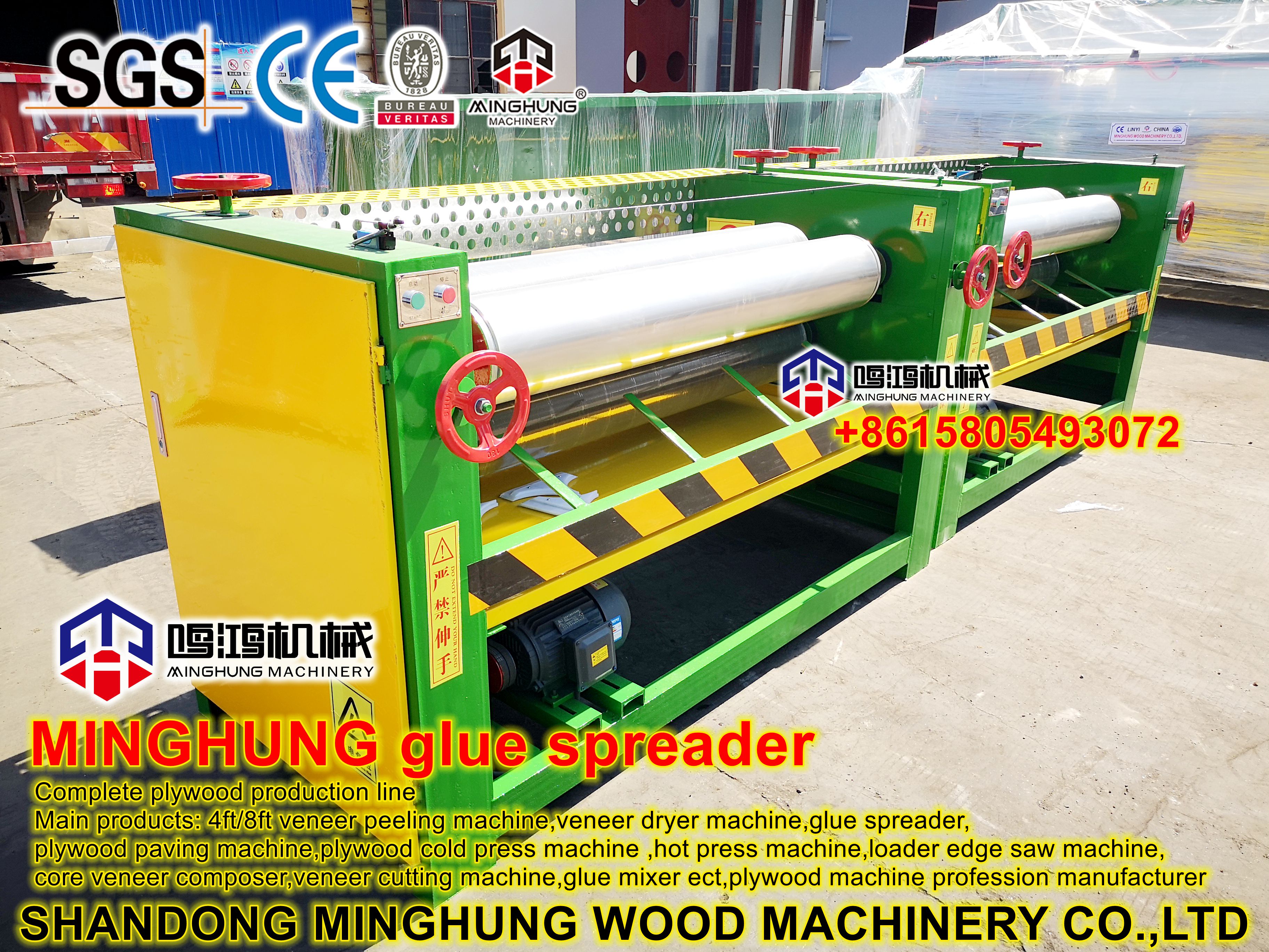 glue machine машина де кола