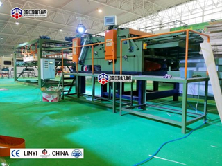 Машина для изготовления шпона Core (фанера 4 * 8 футов)