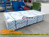 Stainelss Steel Plante для машины горячего прессования фанеры