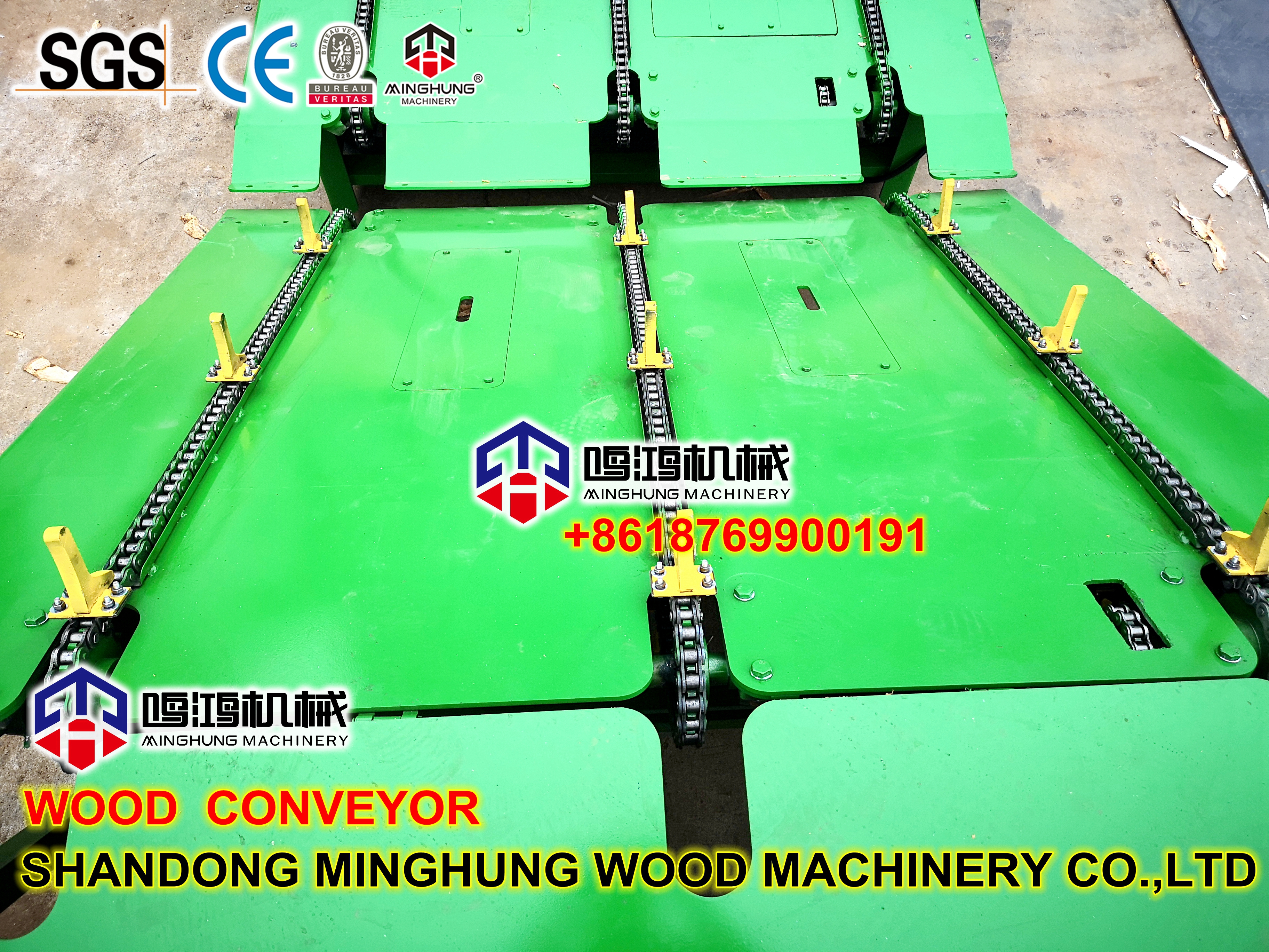 log conveyor конвейер для бревен