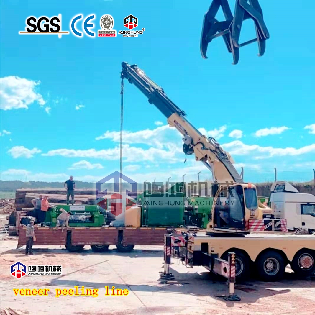 turkiyede ağaç soyma makinesi