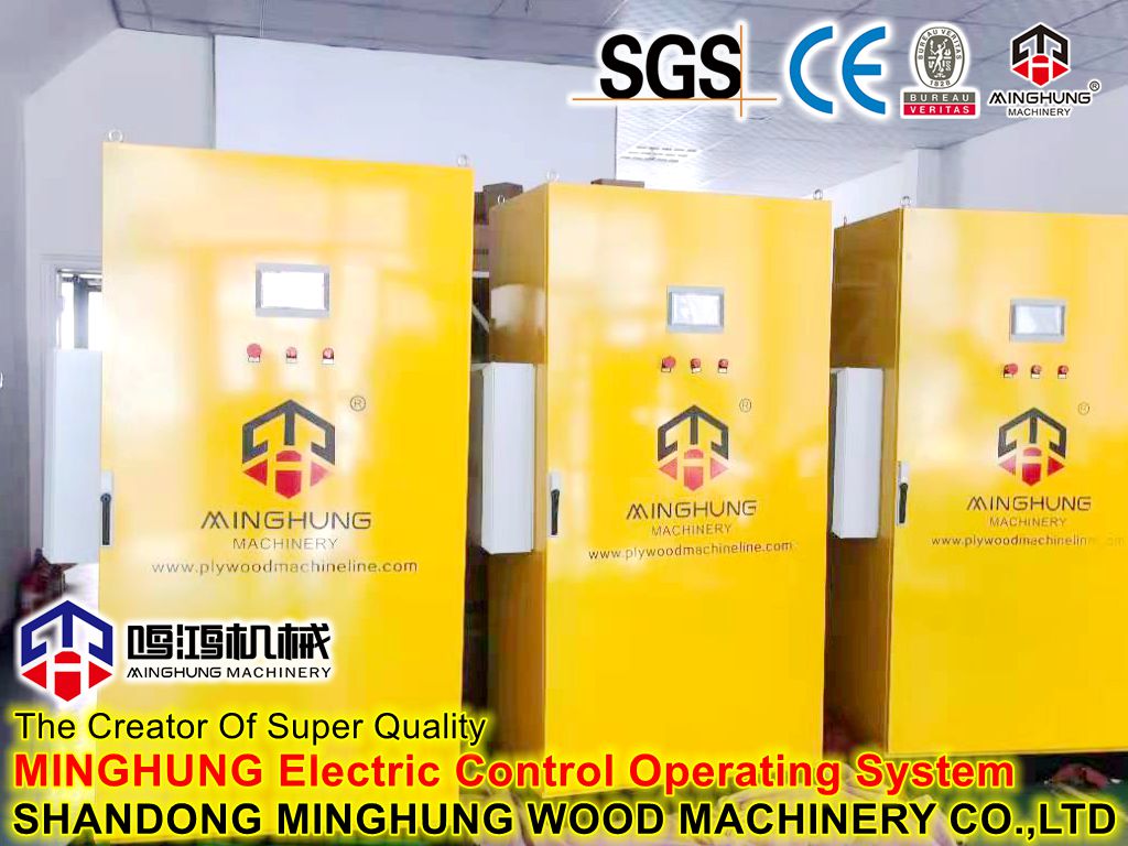 MINGHUNG Операционная система электрического управления