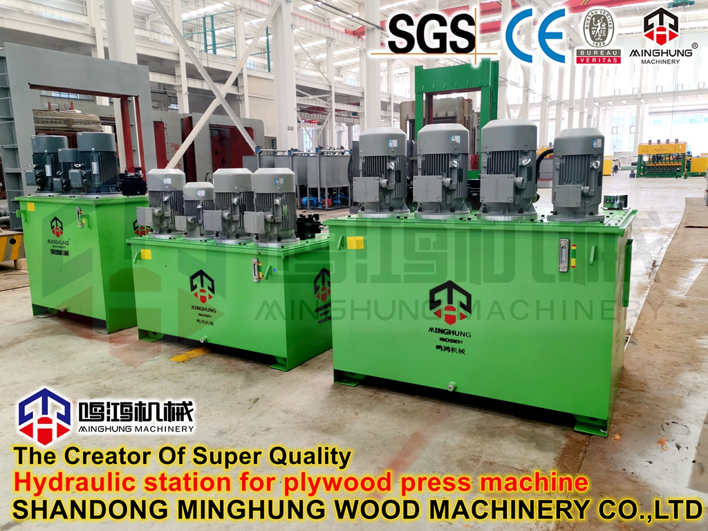 гидравлическая станция для пресса (1)