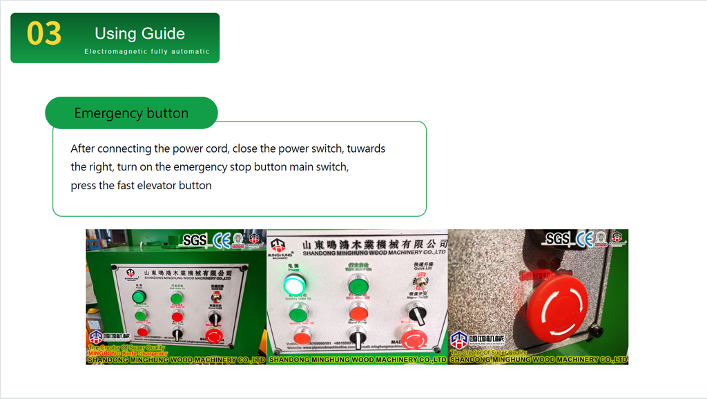 MINGHUNG Руководство по заточке ножей 10