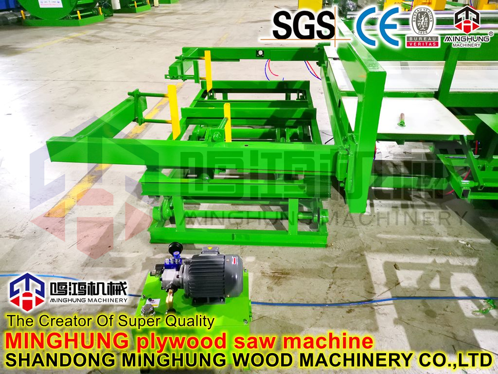 распиловка фанеры