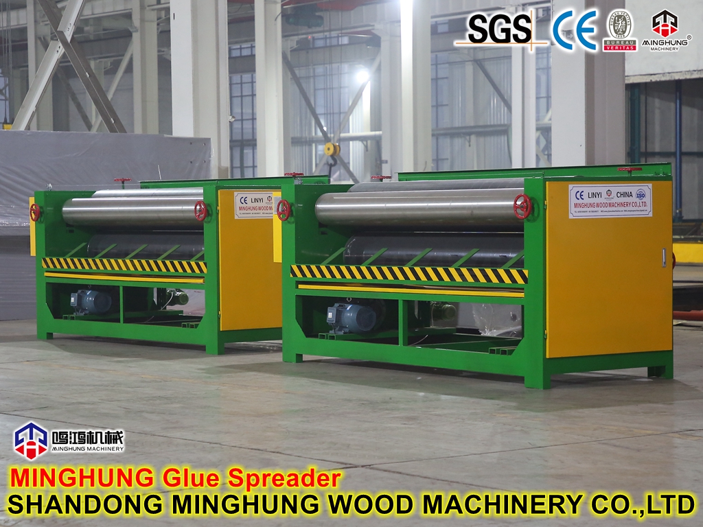 Машина для нанесения клея