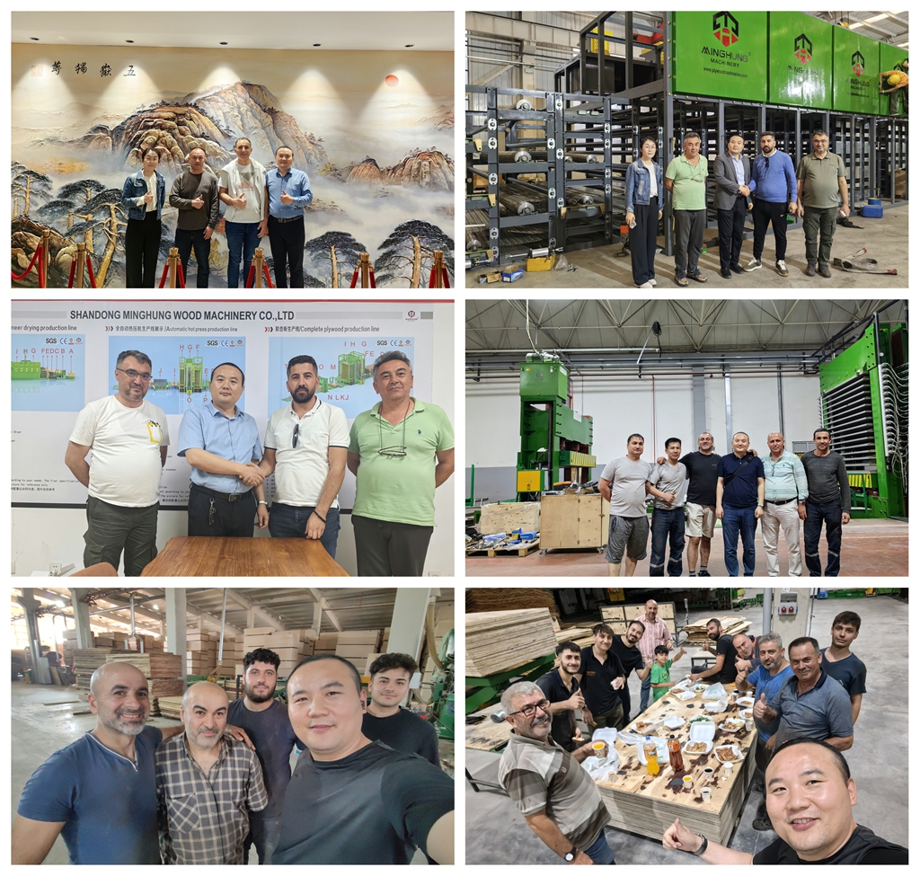 Клиент посещает фотографии