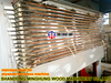 Stainelss Steel Plante для машины горячего прессования фанеры