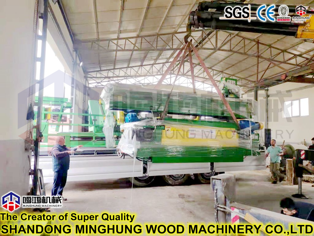 Машина для очистки 1800 мм