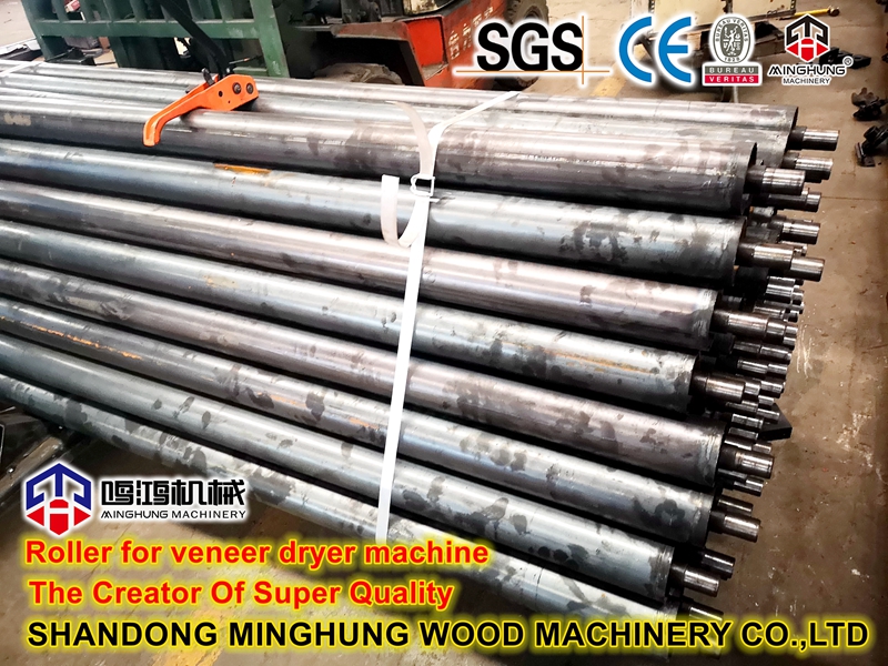 Ролик для MINGHUNG СУШИЛЬНОЙ МАШИНЫ ДЛЯ ШПОНИРОВАНИЯ