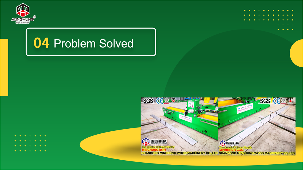 MINGHUNG Руководство по заточке ножей 26