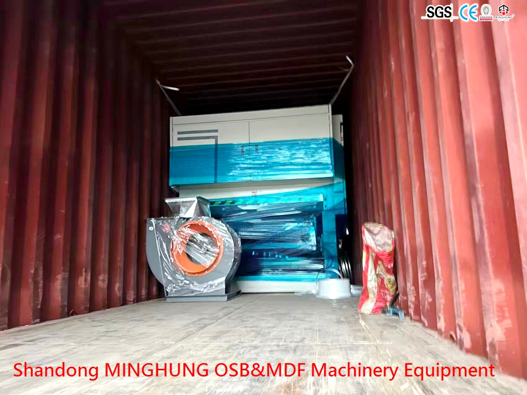 шлифовальный станок для линии по производству фанеры