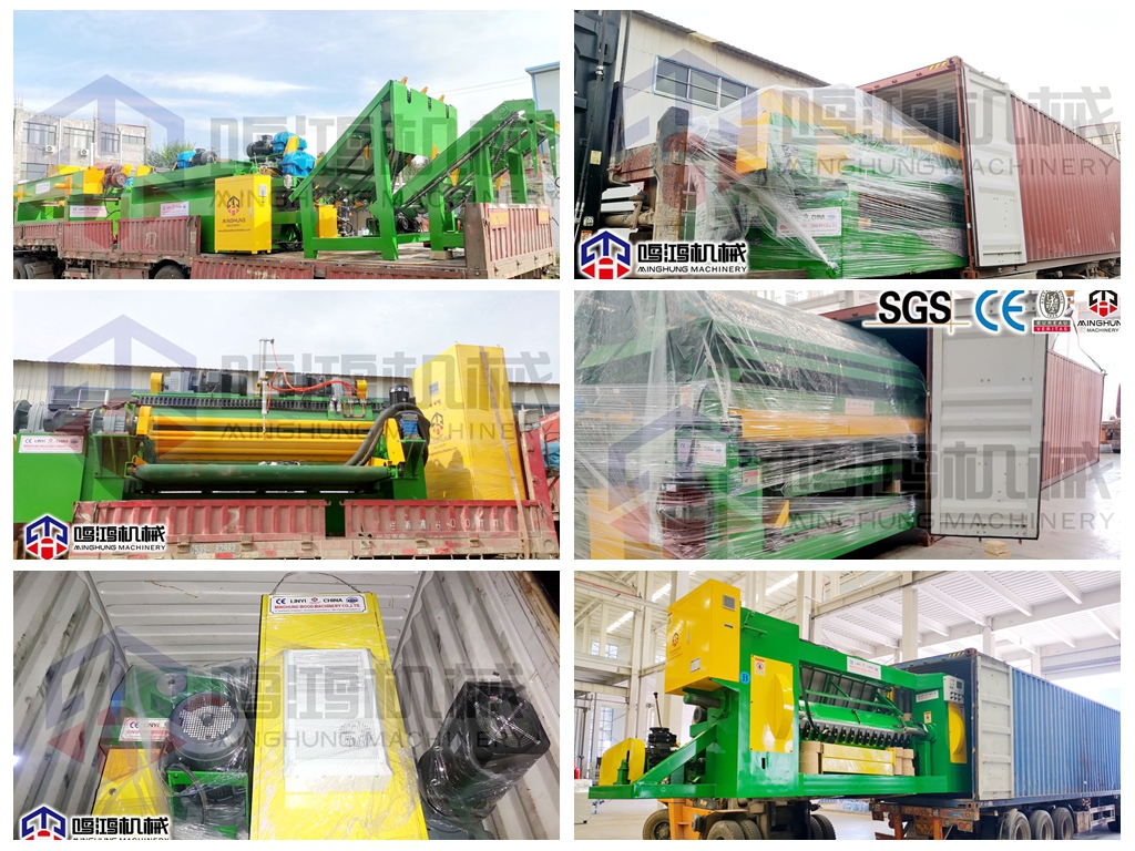 машина для очистки фанеры