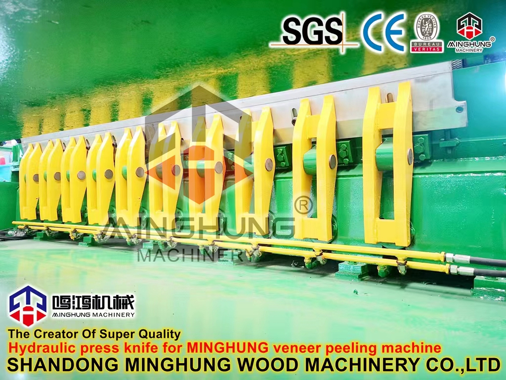 сильная машина шпона