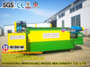 Окорочный станок для бревен Timber Wood с окорочным ножом