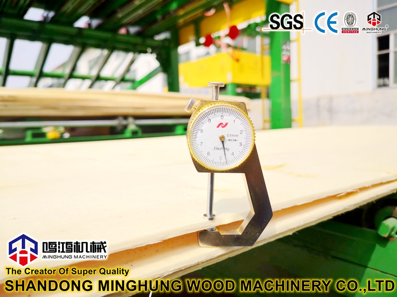 минхунг шпон деталь mchine