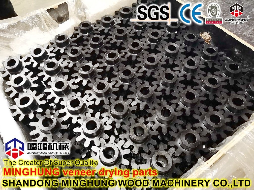 подшипники сушилки шпона