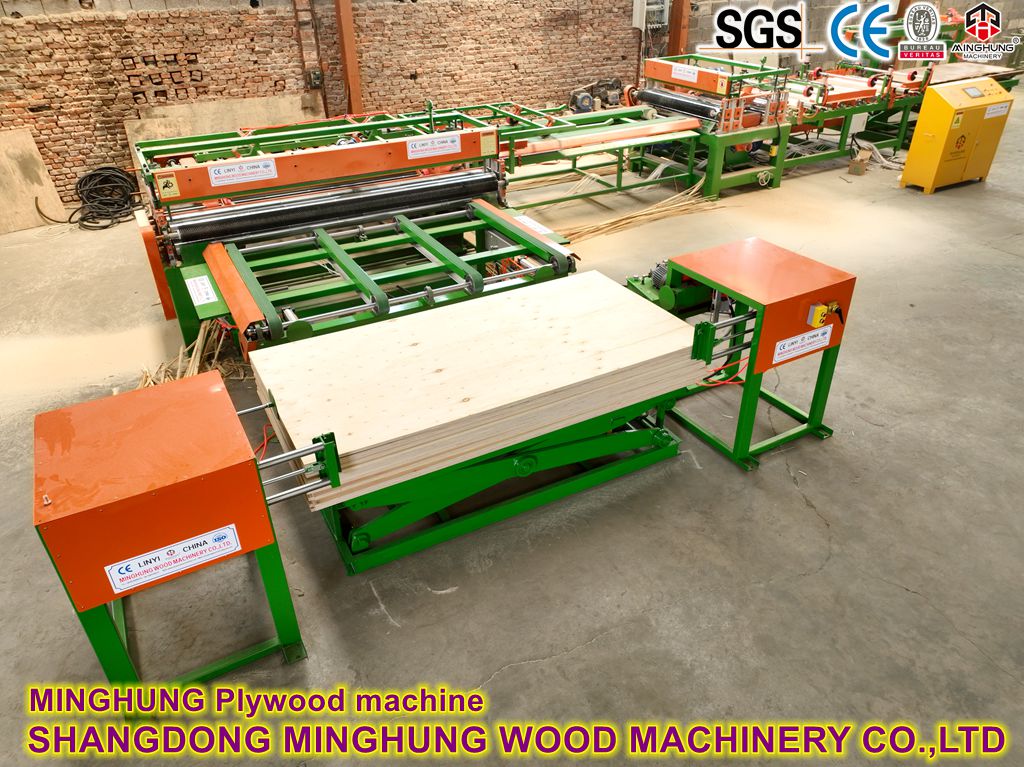 Контрплак эбатлама макинеси