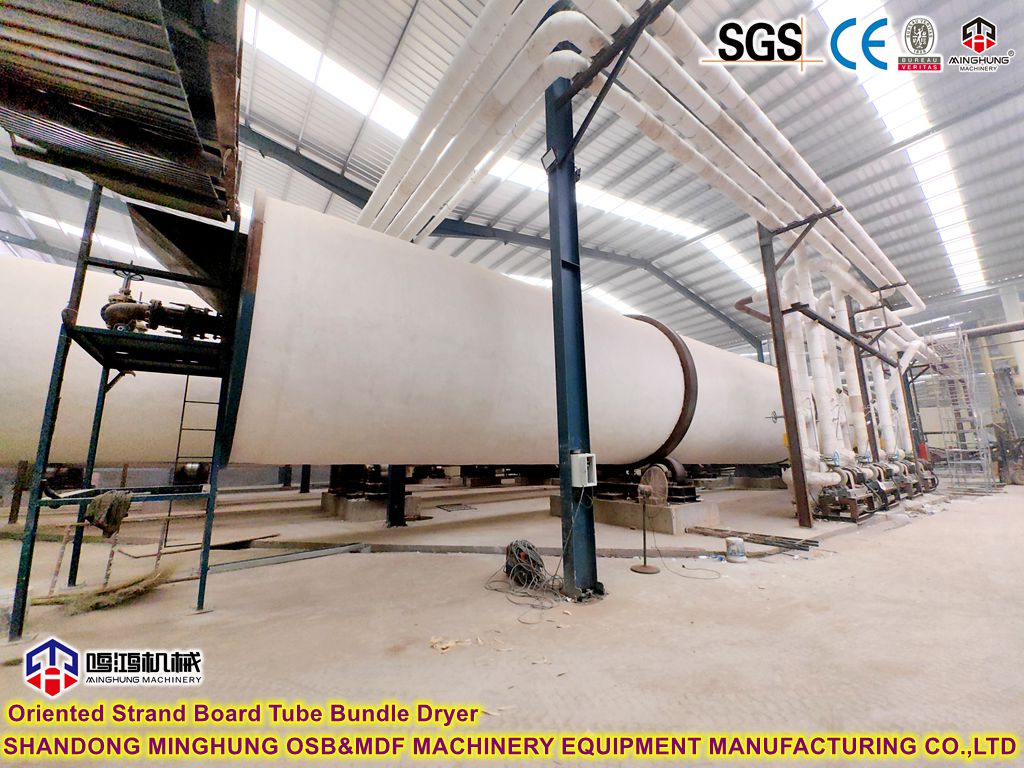 Сушилка для труб OSB