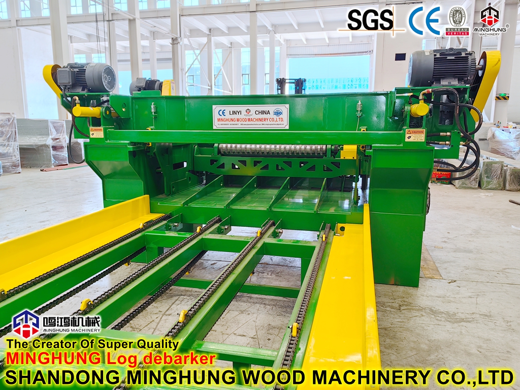 MINGHUNG Пилинг шпона 