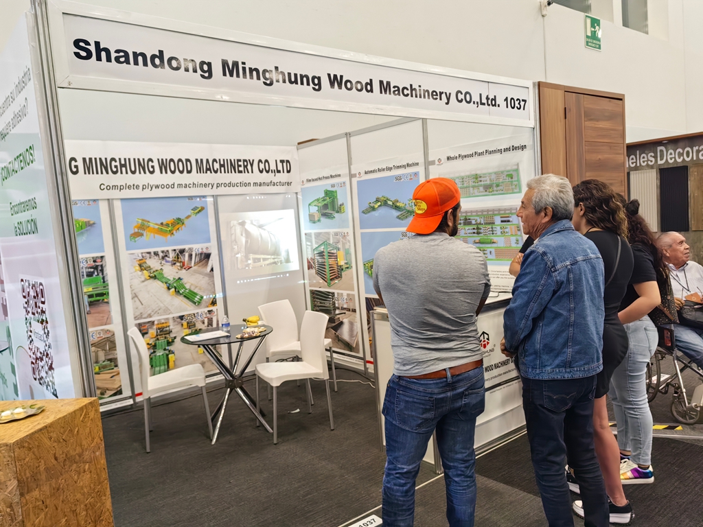 Китай поставщик машин для МДФ PB OSB