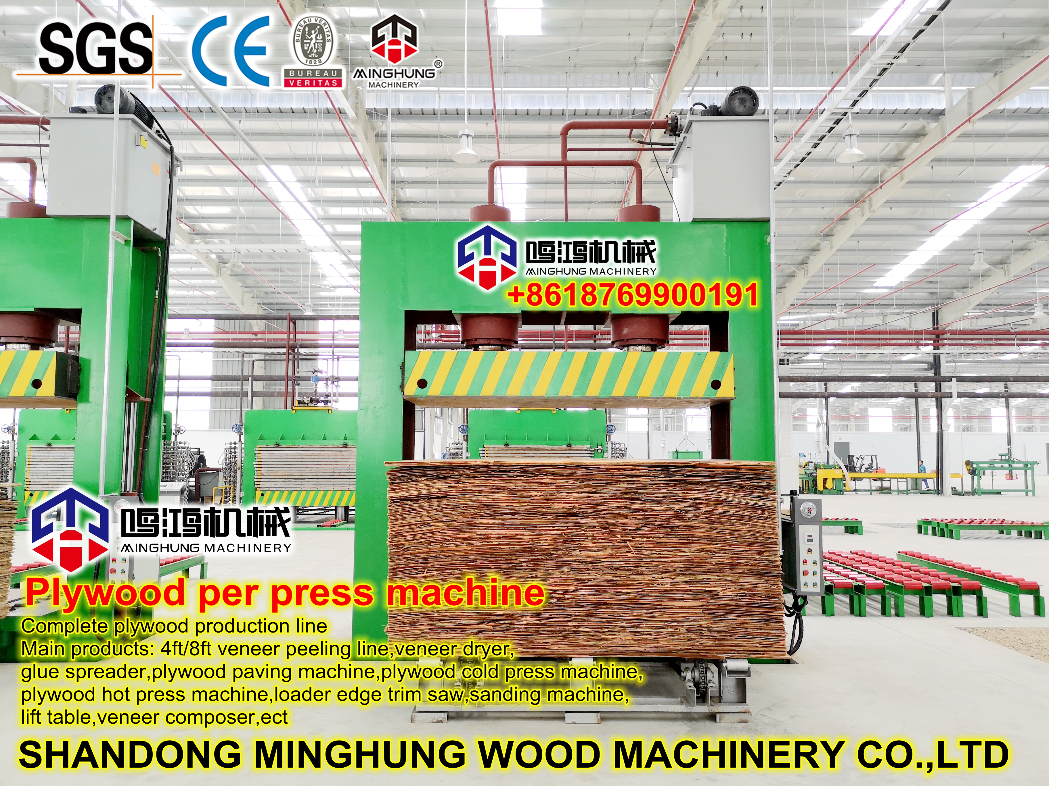 Машина холодного прессования 500 тонн