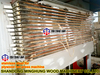 Stainelss Steel Plante для машины горячего прессования фанеры