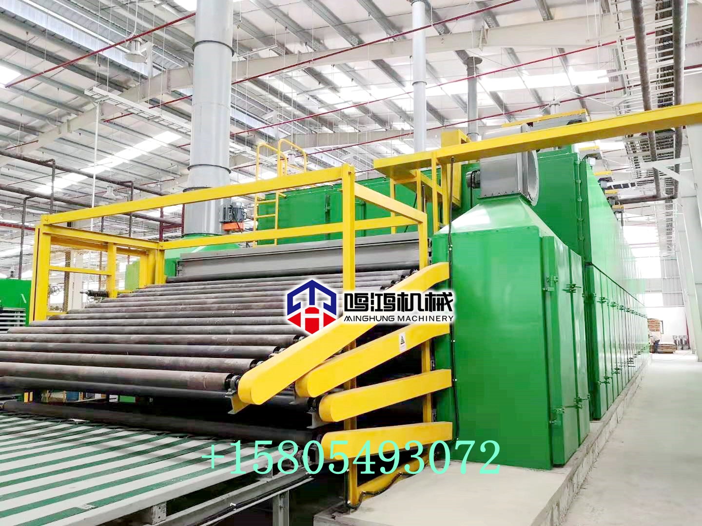 Сушилка для шпона