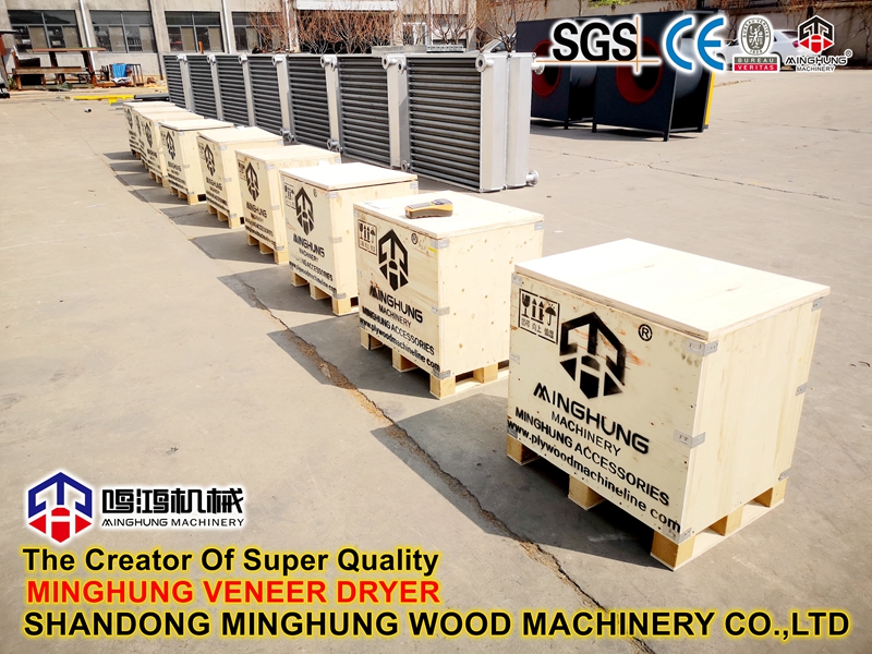 MINGHUNG СУШИЛКА ШПОНА