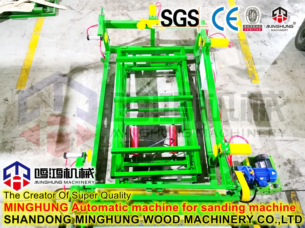 MINGHUNG Автомат