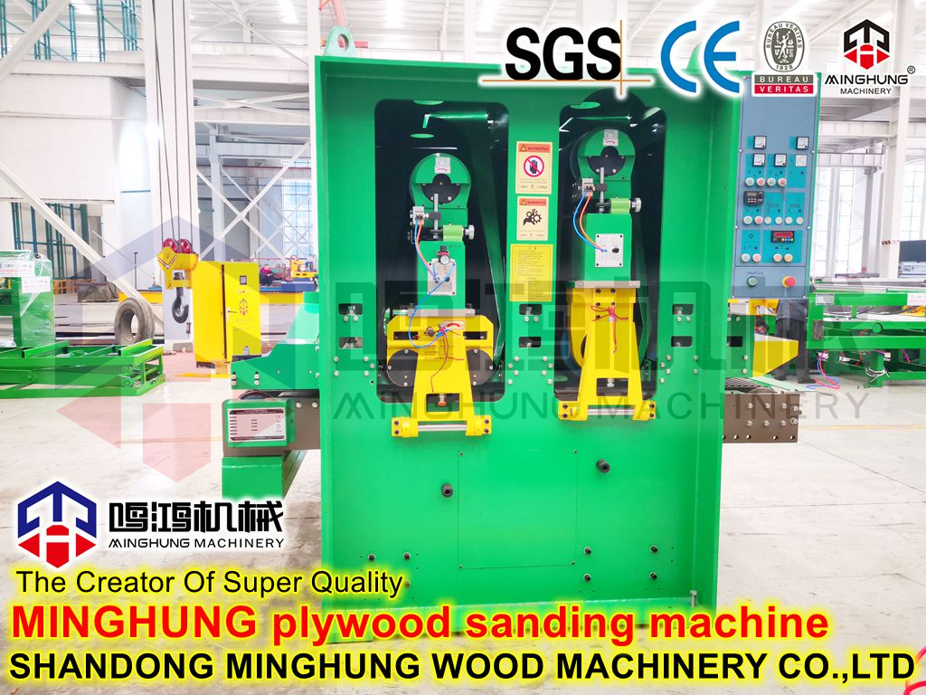 шлифовальный станок из фанеры