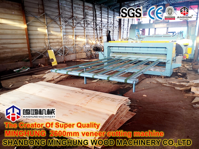 Резчик шпона