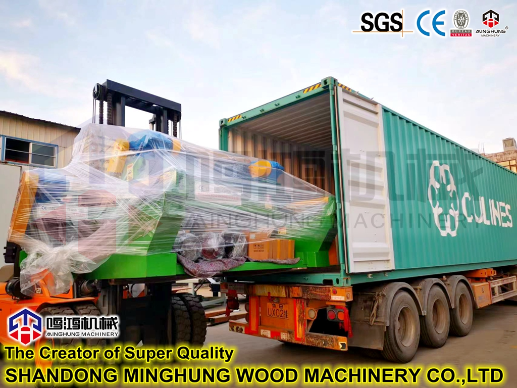 загрузка шпона