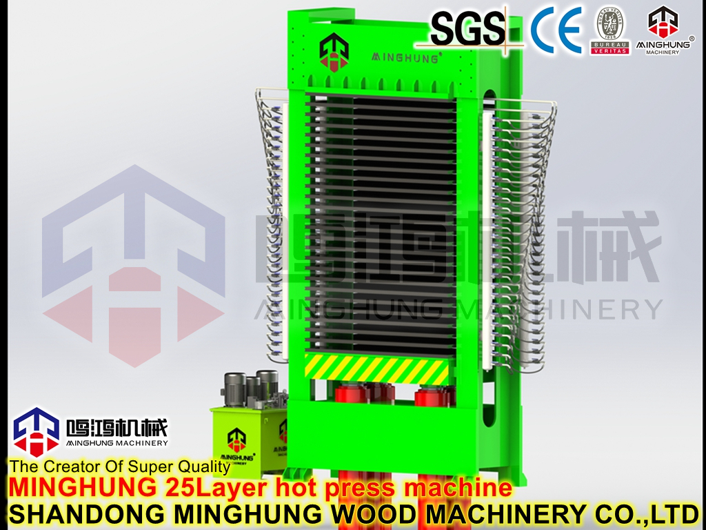 30открывающая машина для горячего прессования