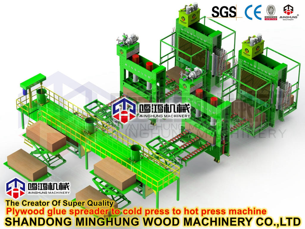 машина для нанесения клея машина для холодного прессования машина для горячего прессования