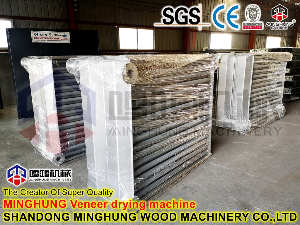 ТЕПЛОПРОВОДИМОСТЬ РАДИАТОРА для сушки шпона