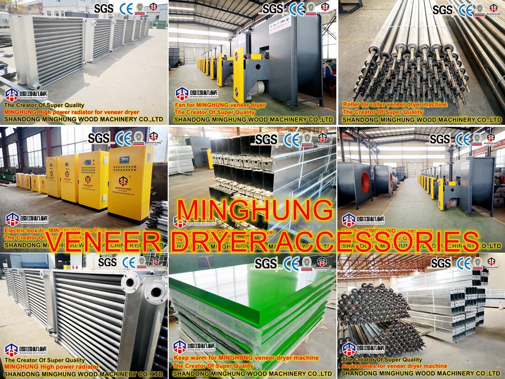 veneer roller dryer роликовая сушилка для шпона