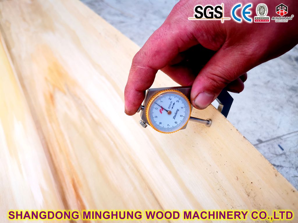 Poplar Veneer Тополь шпон