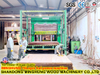 машина горячего прессования фанеры 4*8 футов для машины лесной продукции